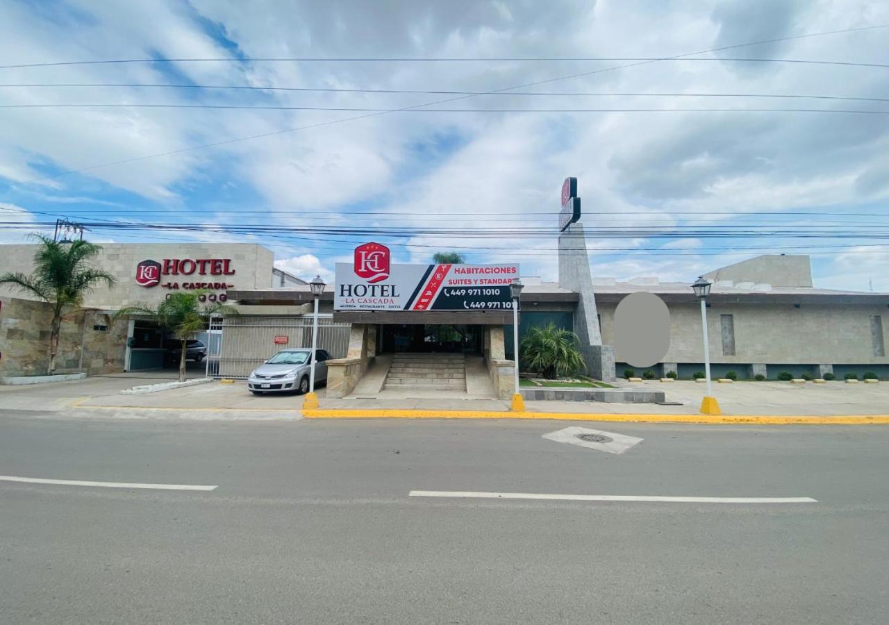 Hotel La Cascada Aguascalientes Esterno foto